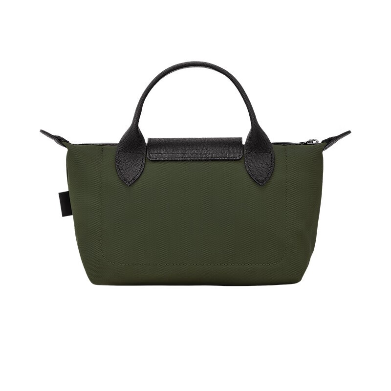 商品Longchamp|LONGCHAMP珑骧 LE PLIAGE ENERGY 女士卡其色帆布手提包,价格¥1307,第3张图片详细描述