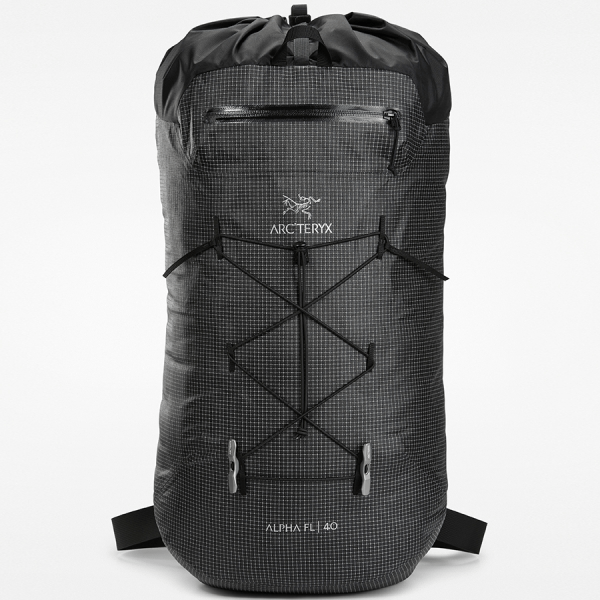 商品Arc'teryx|【Brilliant|包邮包税】始祖鸟 ALPHA FL 40 BACKPACK[SS23] 新款上市 Alpha FL 40 背包 ABNSUX6447,价格¥2644,第4张图片详细描述