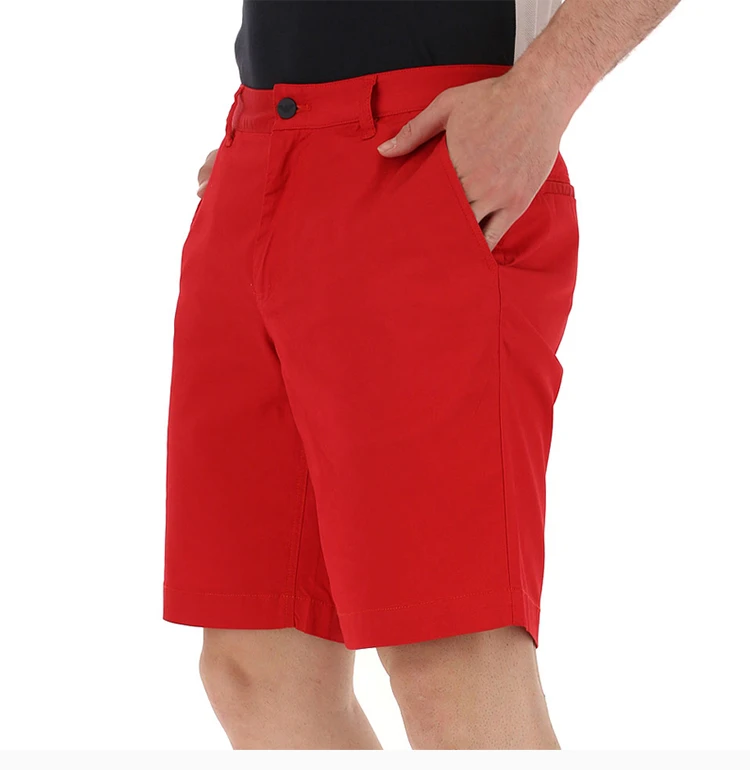 商品Emporio Armani|EMPORIO ARMANI 红色男士短裤 3GPS12-N71Z-1450,价格¥669,第6张图片详细描述
