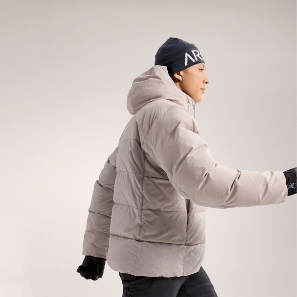商品Arc'teryx|【Brilliant|包邮包税】THORIUM SV HOODY M 始祖鸟[FW23] Thorium SV 连帽衫 男士 AJNFMX7347,价格¥6148,第7张图片详细描述