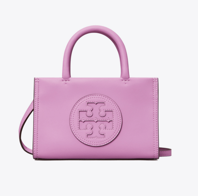 商品[国内直发] 【春节不打烊国内现货速发】 Tory Burch|汤丽柏琦TB ELLA BIO 迷你托特包手提斜挎 145613,价格¥1864,第20张图片详细描述