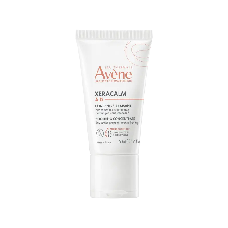 商品Avene|Avene雅漾三重AD舒缓精华特护面霜50ml 婴儿宝宝儿童面霜,价格¥169,第2张图片详细描述