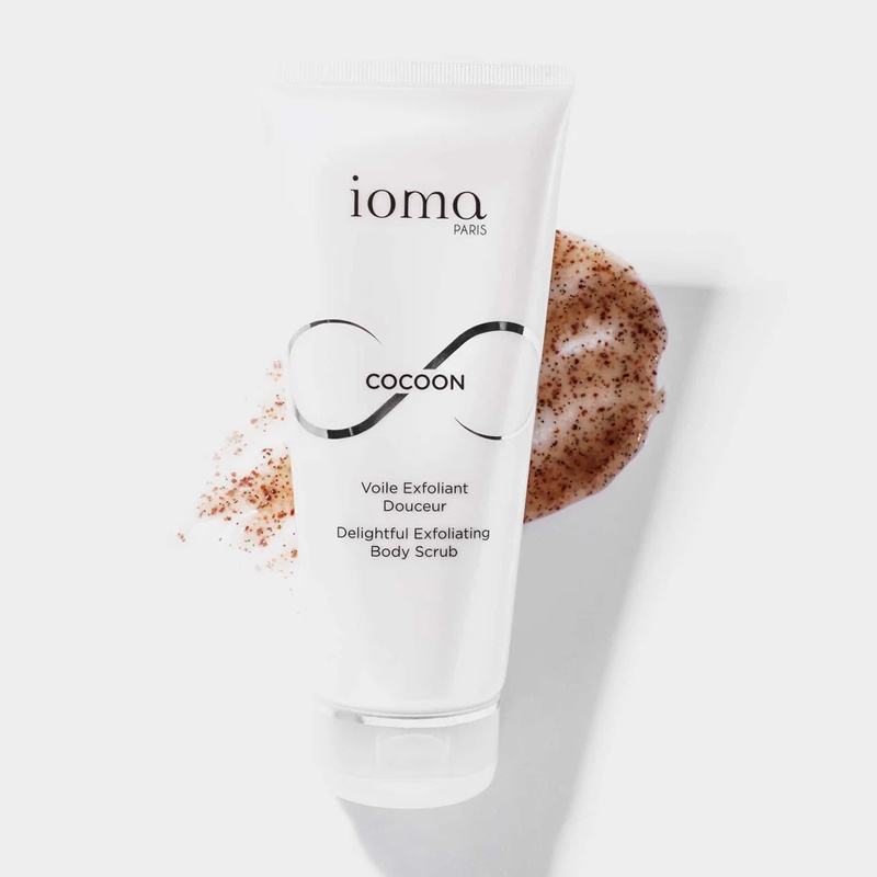 商品IOMA|艾欧码温和去角质磨砂膏 150ml 温和清洁柔软光滑肌肤,价格¥241,第3张图片详细描述