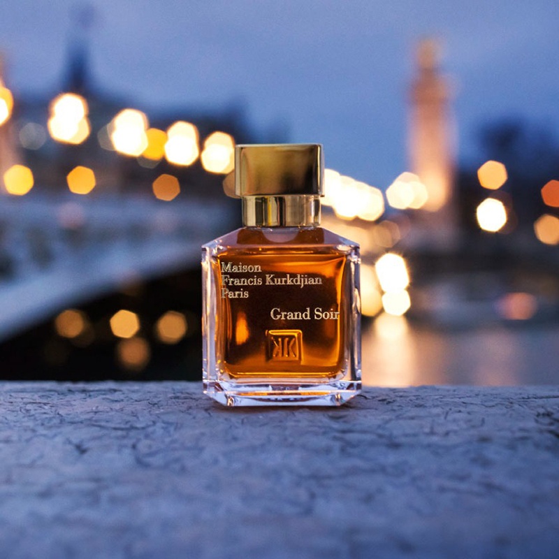 商品Maison Francis Kurkdjian|MAISON FRANCIS KURKDJIAN 弗朗西斯·库尔吉安全系列中性旅行装香水 3x11ml EDP浓香水 东方香调,价格¥711,第5张图片详细描述