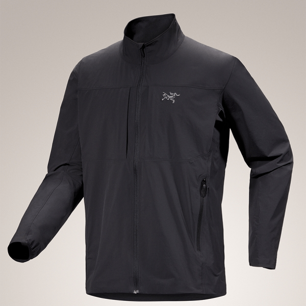商品Arc'teryx|【Brilliant|包邮包税】GAMMA LIGHTWEIGHT JACKET M 始祖鸟[SS24] Gamma 轻量夹克 男士 AJOSMX9141,价格¥2013,第11张图片详细描述
