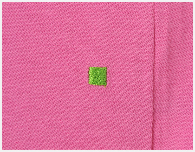 商品Hugo Boss|Hugo Boss 雨果博斯 男士休闲短袖粉紅色棉 TEEVN-6415-570,价格¥484,第8张图片详细描述