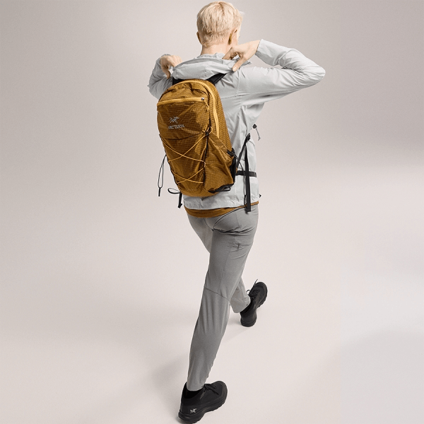 商品Arc'teryx|【Brilliant|包邮包税】AERIOS 15 BACKPACK W 始祖鸟[FW23] 15区背包女 ABNFWX6821,价格¥1996,第7张图片详细描述