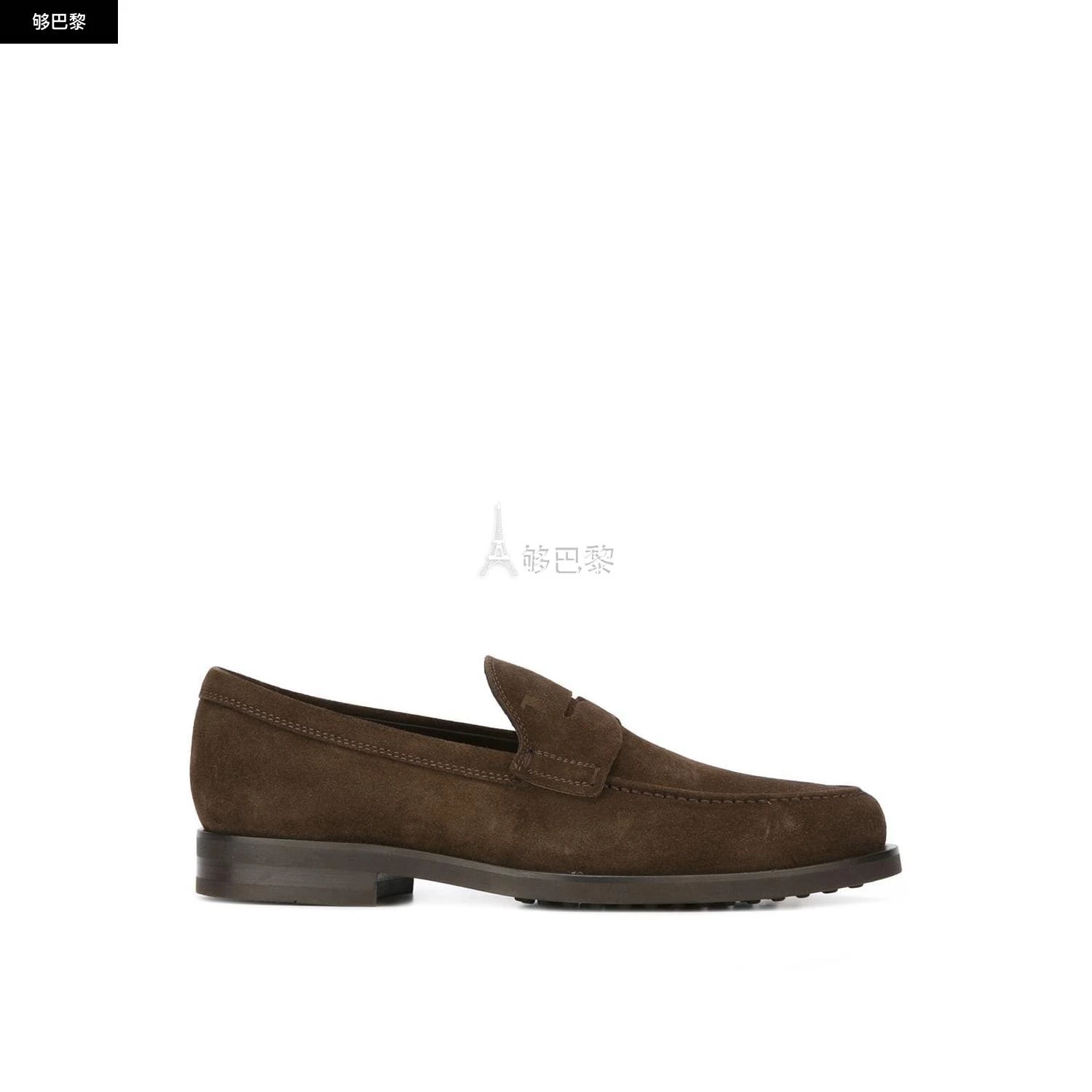 商品Tod's|【特惠6.6折】包邮包税【预售7天发货】 TOD'S 2023秋冬 男士 休闲运动鞋 休闲鞋 2279245 XXM0ZF0Q920RE0093S800 ,价格¥4022,第4张图片详细描述