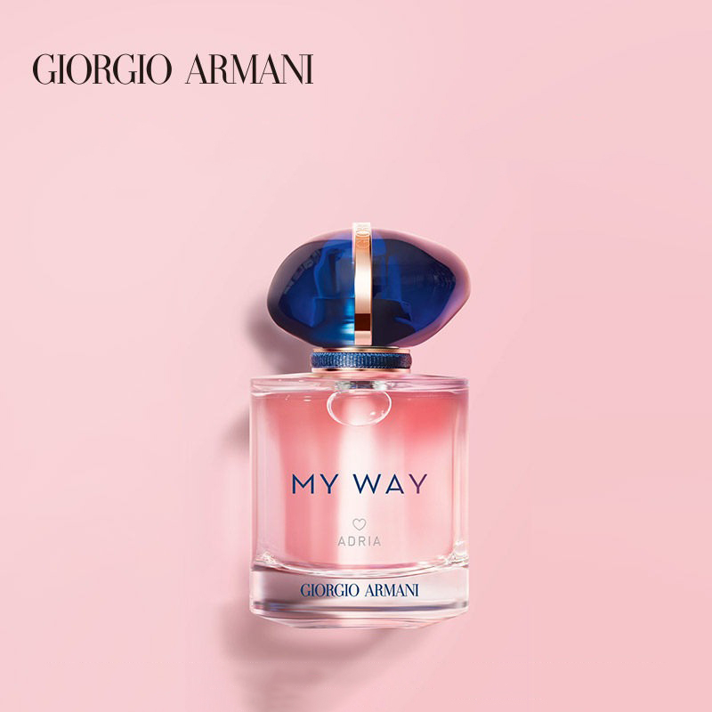 商品Giorgio Armani|Giorgio Armani阿玛尼 My Way「自我无界」女士香水 EDP浓香水30ml/50ml/90ml,价格¥435,第8张图片详细描述