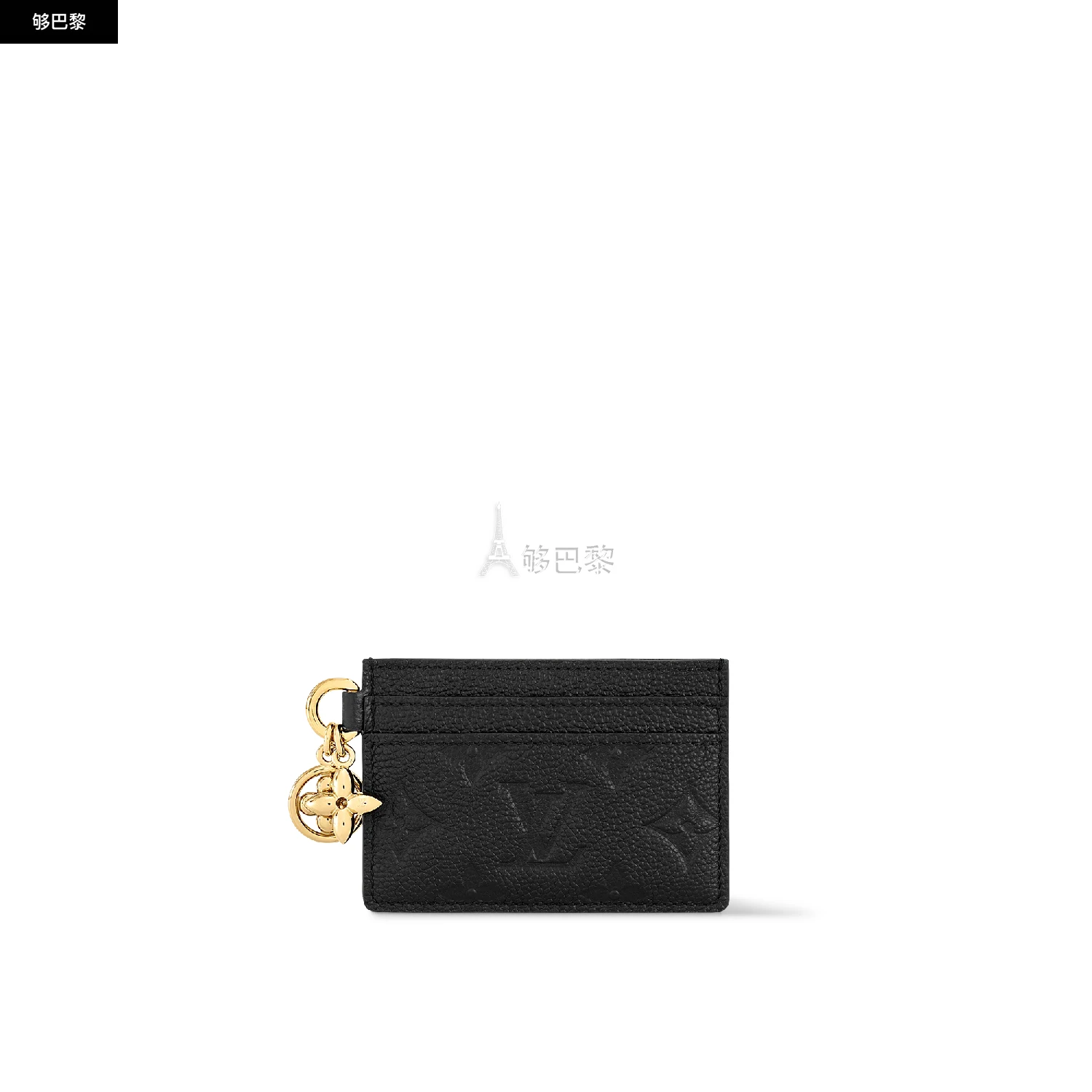 商品Louis Vuitton|【预售】 LV路易威登 25春夏 女士 卡包 LV CHARMS 卡夹 M82132 ,价格¥4694,第2张图片详细描述