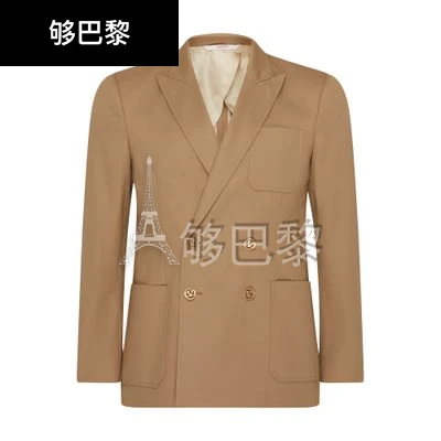 商品Valentino|【特惠8.7折】【预售】 男士 风衣 Formalwear 缎面风衣外套  VAL9Z683GEE,价格¥17172,第2张图片详细描述