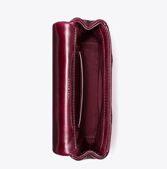 商品Tory Burch|汤丽伯奇女士KIRA 小号拉链肩背斜挎包（香港仓发货）,价格¥2575,第9张图片详细描述