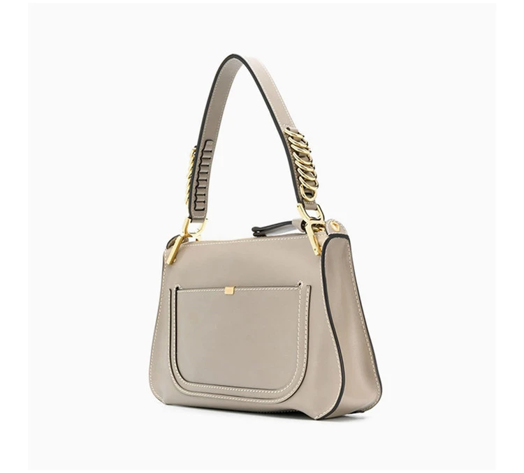 商品[国内直发] Chloé|Chloe' 蔻依 女士包袋 C19AS147-A37-23W,价格¥9385,第4张图片详细描述