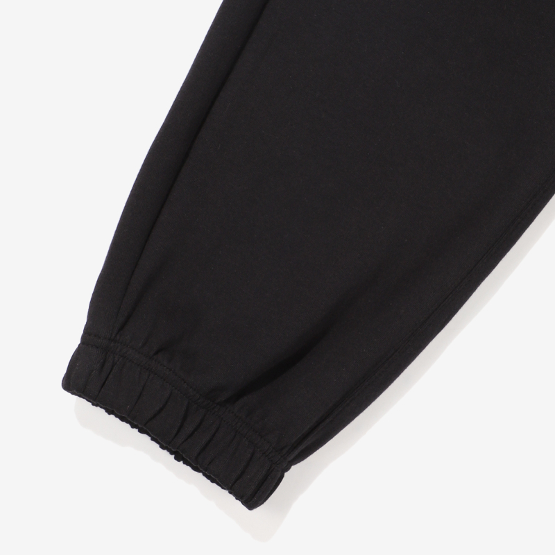 商品Fila|【享贝家】FILA男士运动裤休闲裤跑步裤黑色FS2FPE1181X-BLK（特价活动款）,价格¥277,第9张图片详细描述
