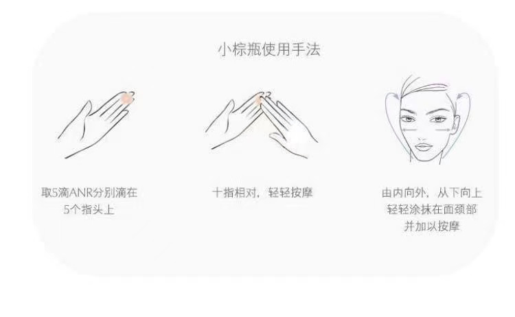 商品[国内直发] Estée Lauder|雅诗兰黛   小棕瓶精华液 50ML,价格¥559,第8张图片详细描述