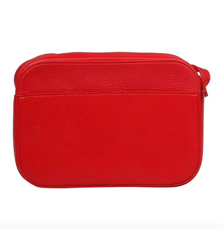 商品Balenciaga|Balenciaga 巴黎世家 女士红色单肩包 552370-D6W2N-6565,价格¥3140,第6张图片详细描述