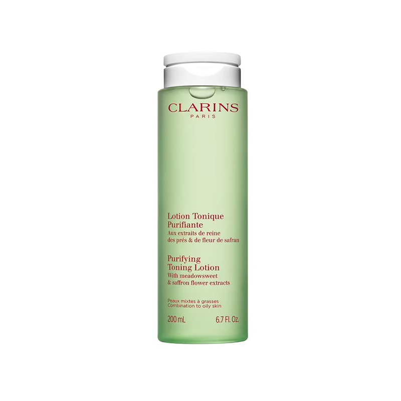 商品Clarins|娇韵诗 绿水平衡柔肤水爽肤水200/400ml 新旧包装随机发货,价格¥208,第2张图片详细描述