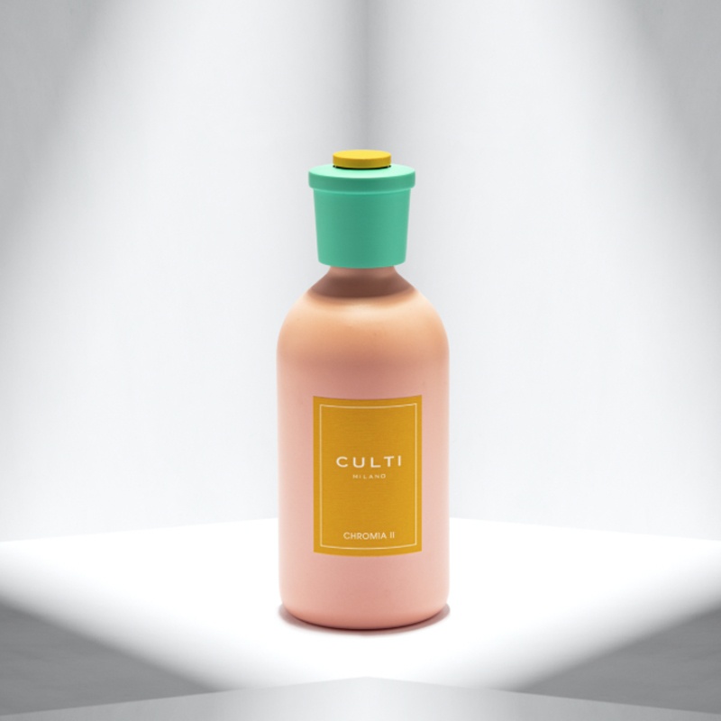 商品Culti|库俐缇 室内藤条香薰摆件春日幻彩胶囊CHROMIA系列 500ml,价格¥740,第5张图片详细描述
