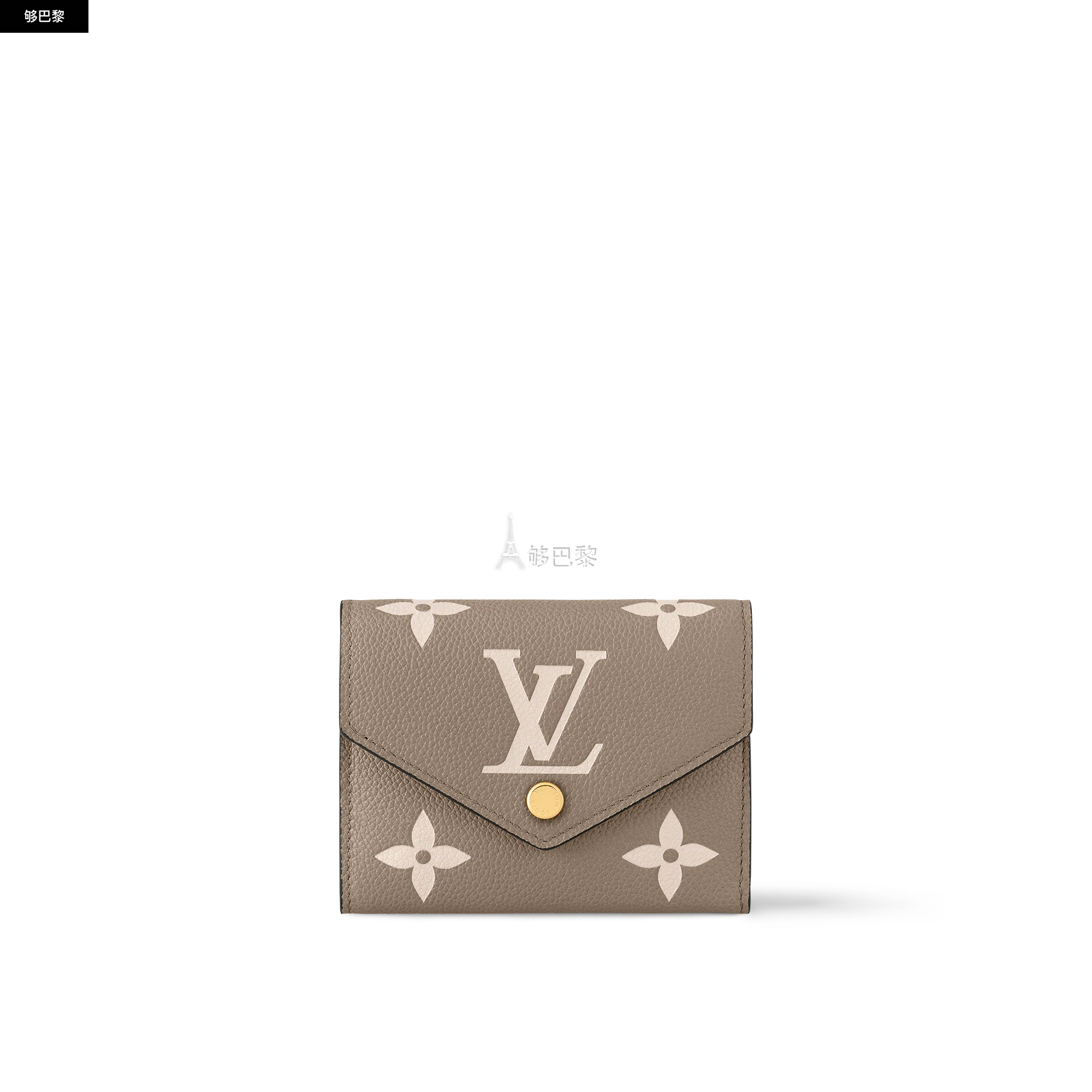 商品Louis Vuitton|【预售】 LV路易威登 25春夏 女士 卡包 VICTORINE 钱夹 M81861 ,价格¥7189,第4张图片详细描述