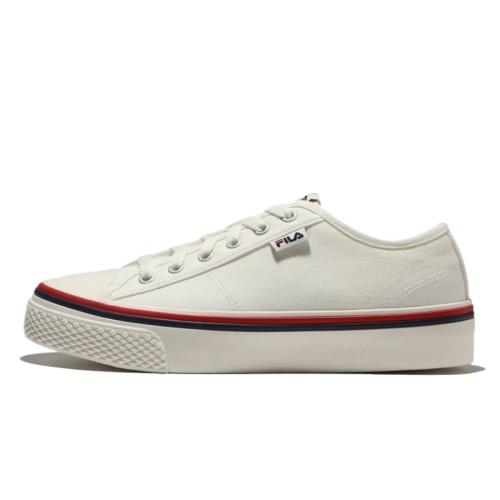 商品Fila|【Brilliant|包邮包税】FILA SCANLINE 帆布鞋 增高板鞋 休闲鞋 小白鞋 1XM01586D920,价格暂无价格,第4张图片详细描述