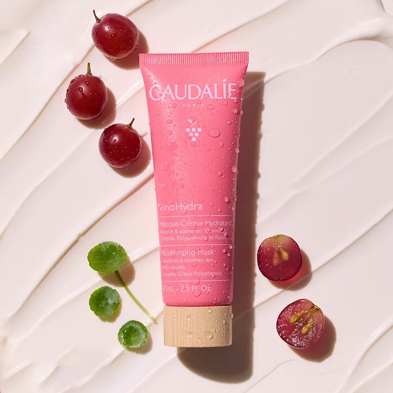 商品Caudalie|Caudalie欧缇丽 葡萄补水保湿面膜75ml,价格¥199,第8张图片详细描述