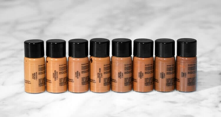 商品NARS|裸光奇迹粉底液,价格¥408,第38张图片详细描述