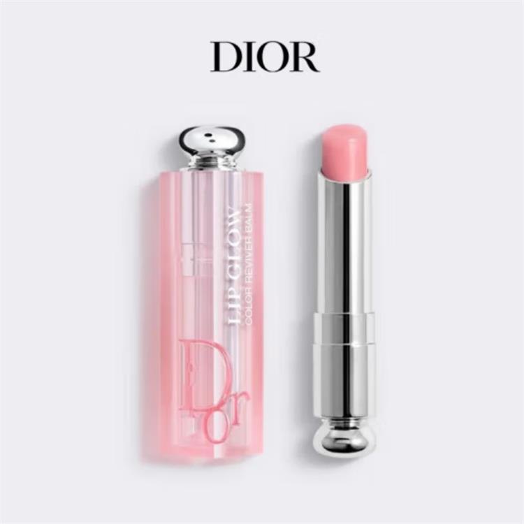 商品Dior|Dior|迪奥魅惑润唇膏3.2g多色可选持久滋润新旧版随机发,价格¥261,第7张图片详细描述