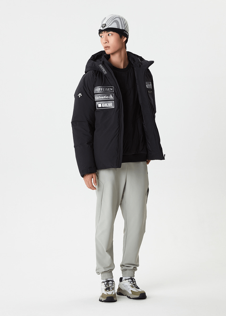 商品DESCENTE|【Brilliant|包邮包税】简约设计运动鞋舒适休闲百搭款SO423LCRO4-KHWH,价格¥627,第5张图片详细描述