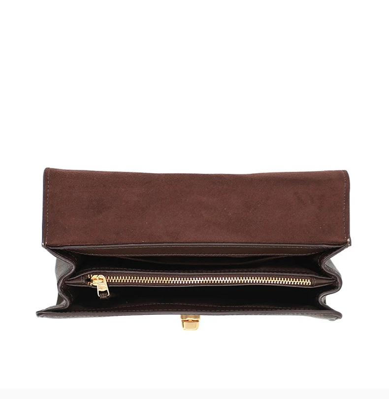 商品Coach|COACH 女士拼色PVC配皮单肩包 C1441IMS5V,价格¥1277,第9张图片详细描述