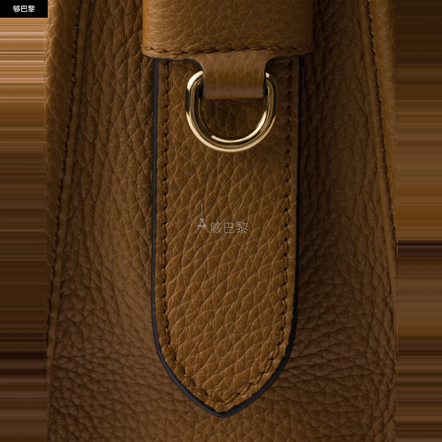商品Prada|【预售】 普拉达 25春夏 女士 单肩包 Sac en cuir 1BC073_2DKV_F03V8_V_7NO,价格¥24330,第3张图片详细描述