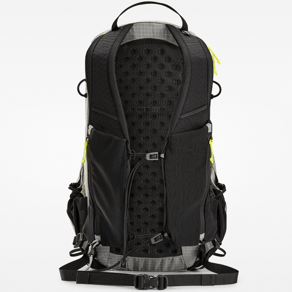 商品Arc'teryx|【Brilliant|包邮包税】始祖鸟 AERIOS 15 BACKPACK M[SS23] 新款上市 Areas 15 双肩包男士 ABNSMX6709,价格¥2009,第7张图片详细描述