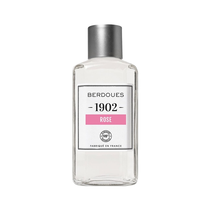 商品Berdoues|波多斯之香 1902玫瑰女香古龙水EDC125ml-245ml花香调,价格¥188,第9张图片详细描述