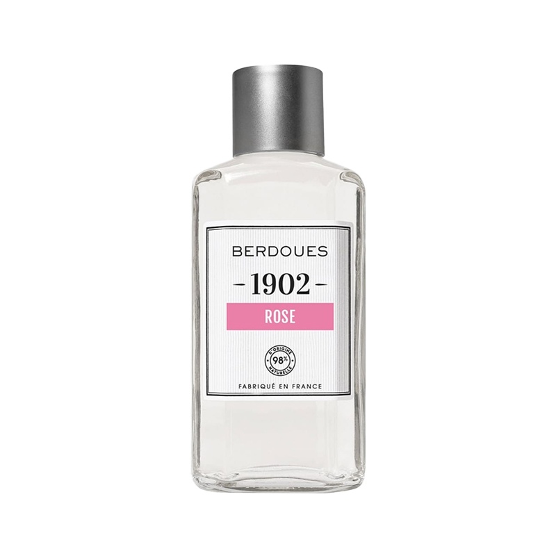 商品Berdoues|波多斯之香 1902玫瑰女香古龙水EDC125ml-245ml花香调,价格¥180,第9张图片详细描述