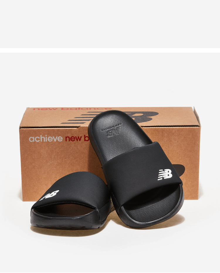 商品New Balance|【Brilliant|包邮包税】新百伦 SD6301SBK  凉鞋 沙滩鞋 拖鞋  SD6301SBK SBK,价格¥443,第4张图片详细描述