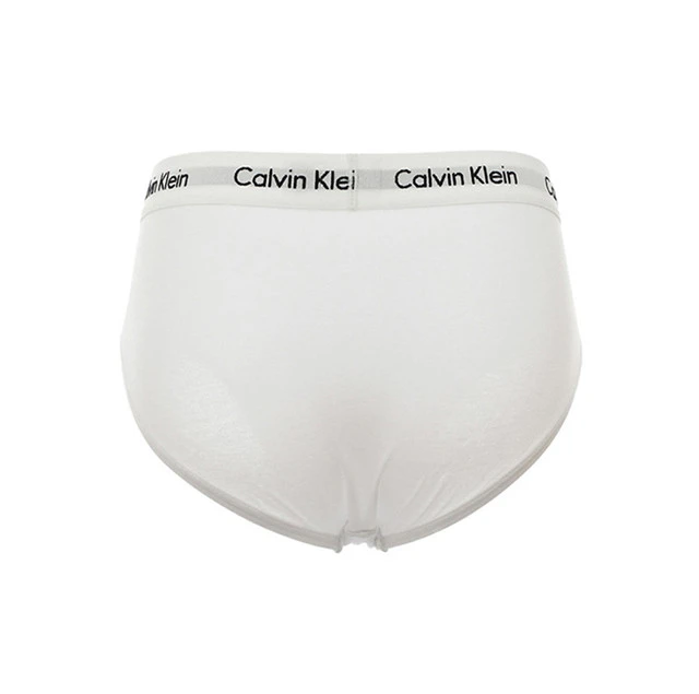 商品Calvin Klein|CALVIN KLEIN 白色男士内裤 NU2661-100,价格¥158,第4张图片详细描述