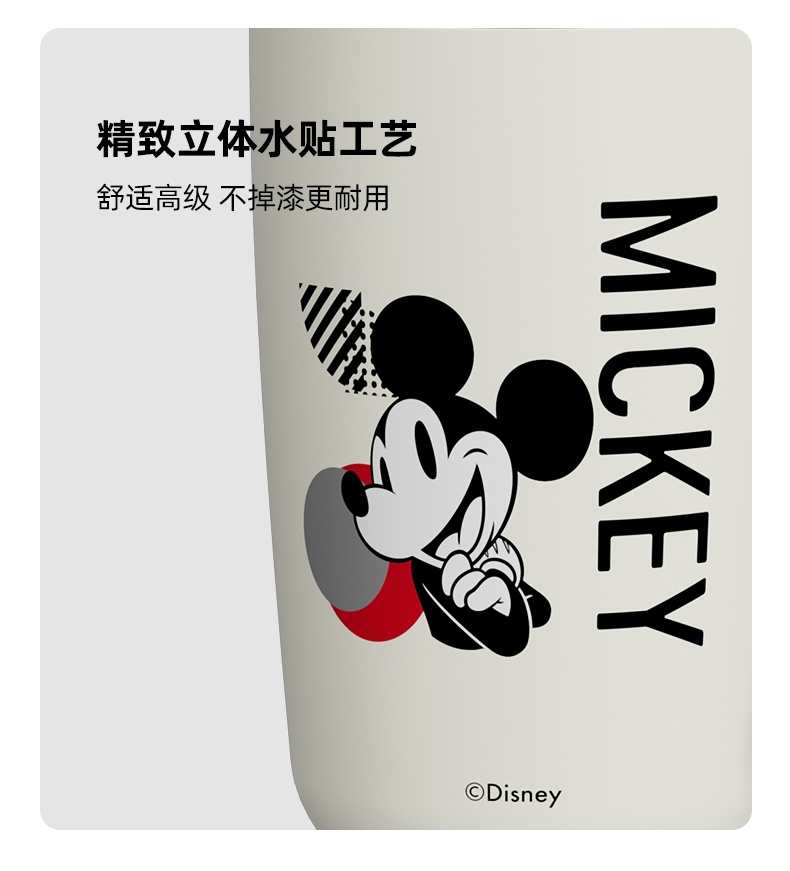 商品GERM|日本GERM格沵 米奇/唐老鸭摩卡咖啡杯 400ML,价格¥270,第12张图片详细描述