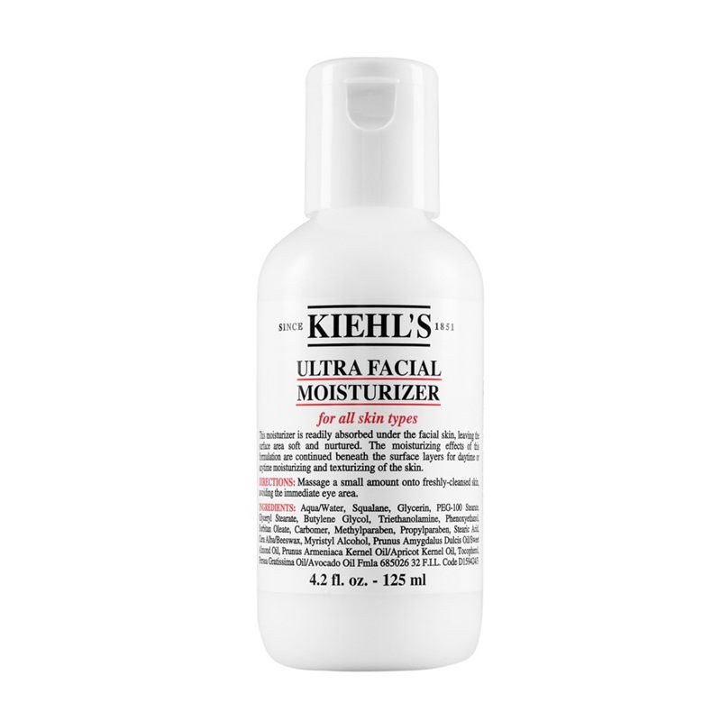 商品Kiehl's|科颜氏 科颜氏高保湿乳液 75/125/250ml,价格¥257,第10张图片详细描述