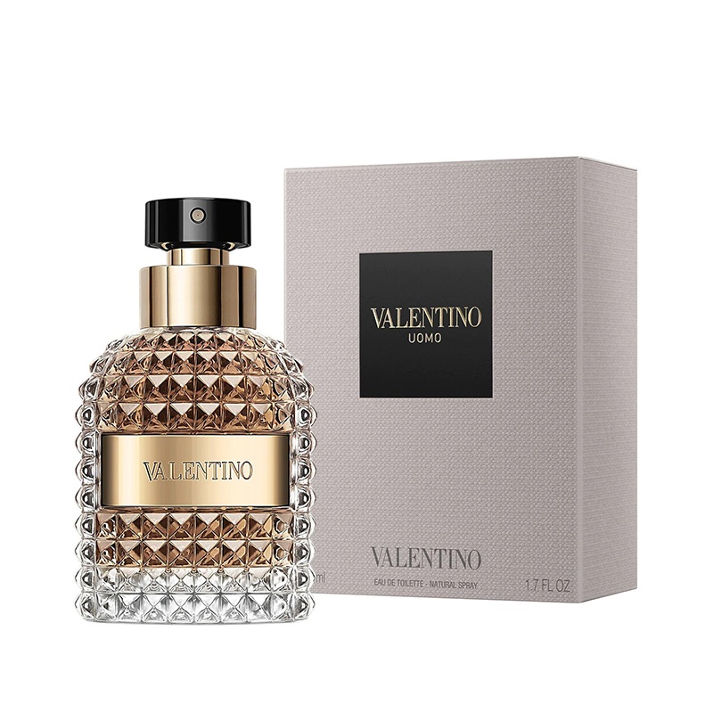 商品Valentino|Valentino华伦天奴UOMO男士香水50-100ml EDT淡香水 皮革调 熟男诱惑,价格¥461,第6张图片详细描述