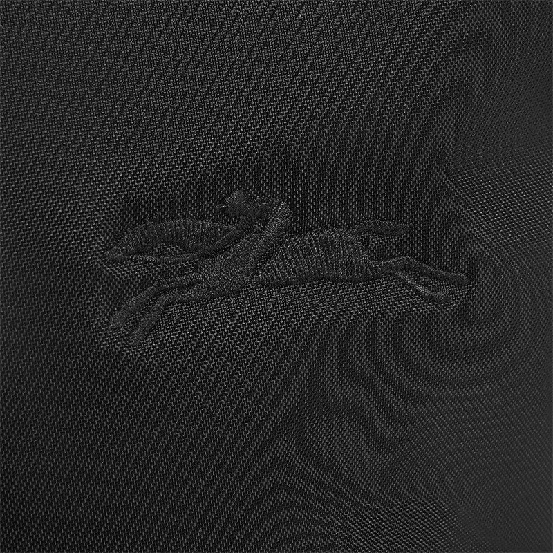 商品[国内直发] Longchamp|珑骧饺子包女士LE PLIAGE GREEN系列23纯色小号织物短柄手提包L1621 919,价格¥862,第8张图片详细描述