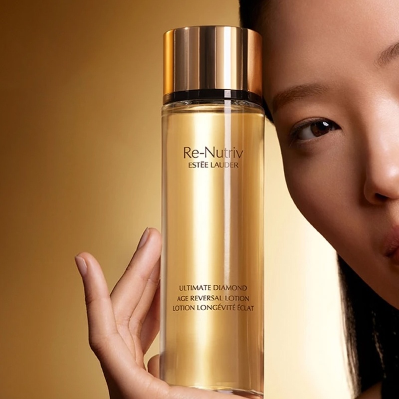 商品Estée Lauder|Estee Lauder雅诗兰黛白金级花菁萃紧颜精粹水爽肤水200ml,价格¥803,第4张图片详细描述