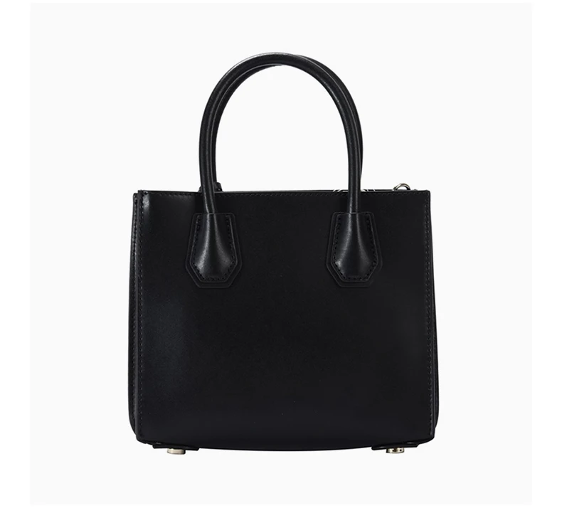 商品Michael Kors|Michael Kors 迈克高仕 女士黑色手提包 30H9GM9M8O-BLACK,价格¥1583,第2张图片详细描述