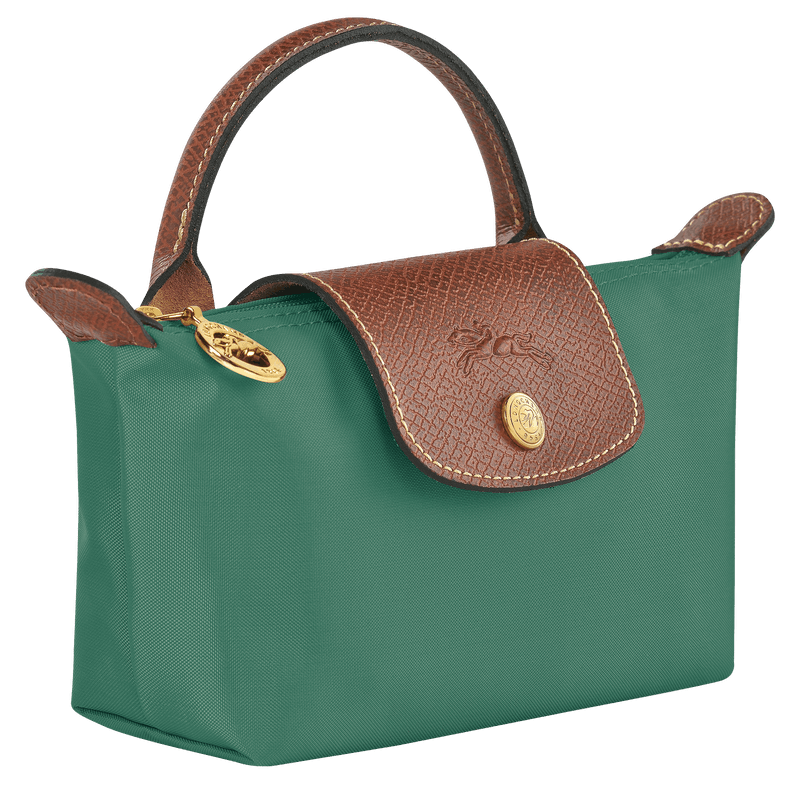 商品Longchamp|LONGCHAMP珑骧 LE PLIAGE ORIGINAL mini短柄饺子包手提包【多色可选 部分颜色现货速发】,价格¥704,第10张图片详细描述
