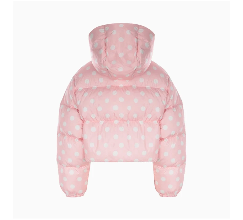 商品[国内直发] Miu Miu|MIU MIU 拼色女士羽绒服 ML721-1ZHI-F0V4C,价格¥4714,第4张图片详细描述