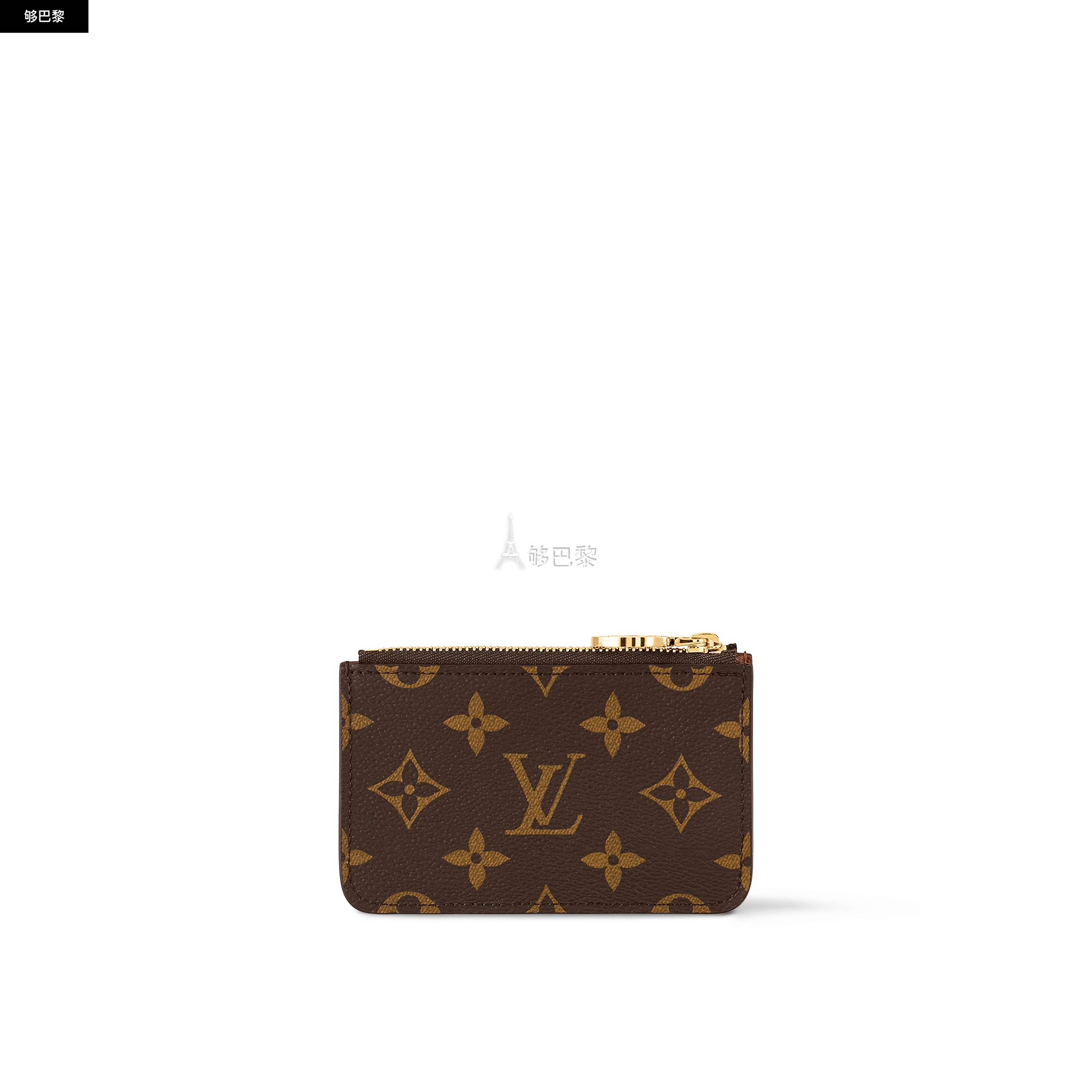 商品Louis Vuitton|【预售】 LV路易威登 25春夏 女士 卡包 ROMY 卡夹 M81880 ,价格¥4448,第3张图片详细描述