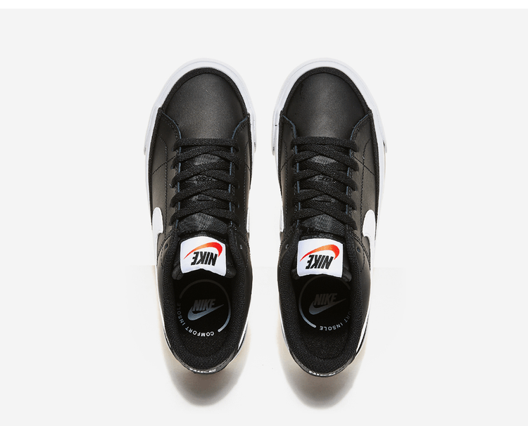 商品NIKE|【Brilliant|包邮包税】耐克 NIKE COURT LEGACY BG 女生  运动鞋 SNEAKERS  DA5380 002,价格¥320,第3张图片详细描述