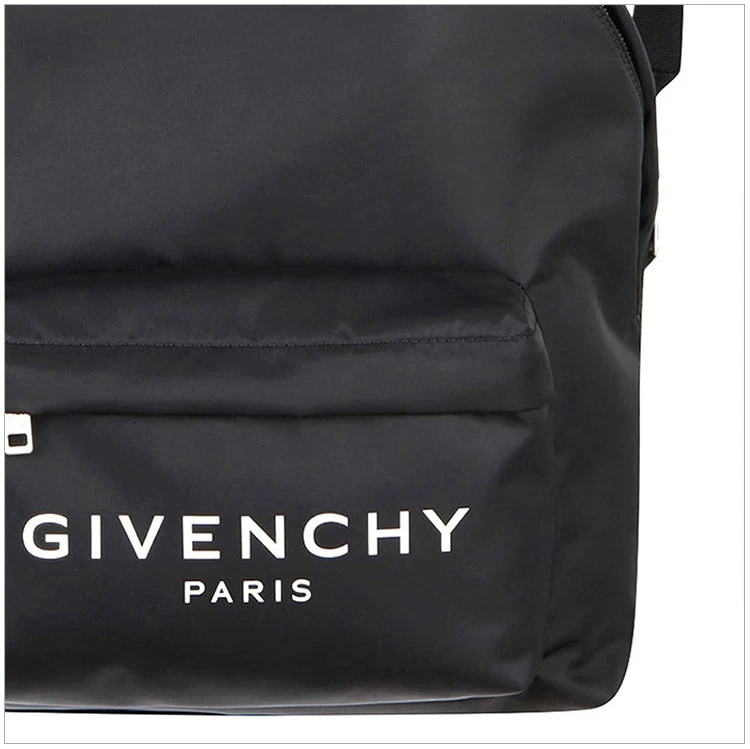 商品[国内直发] Givenchy|GIVENCHY 黑色男士双肩包 BK500JK0AK-004,价格¥7797,第17张图片详细描述