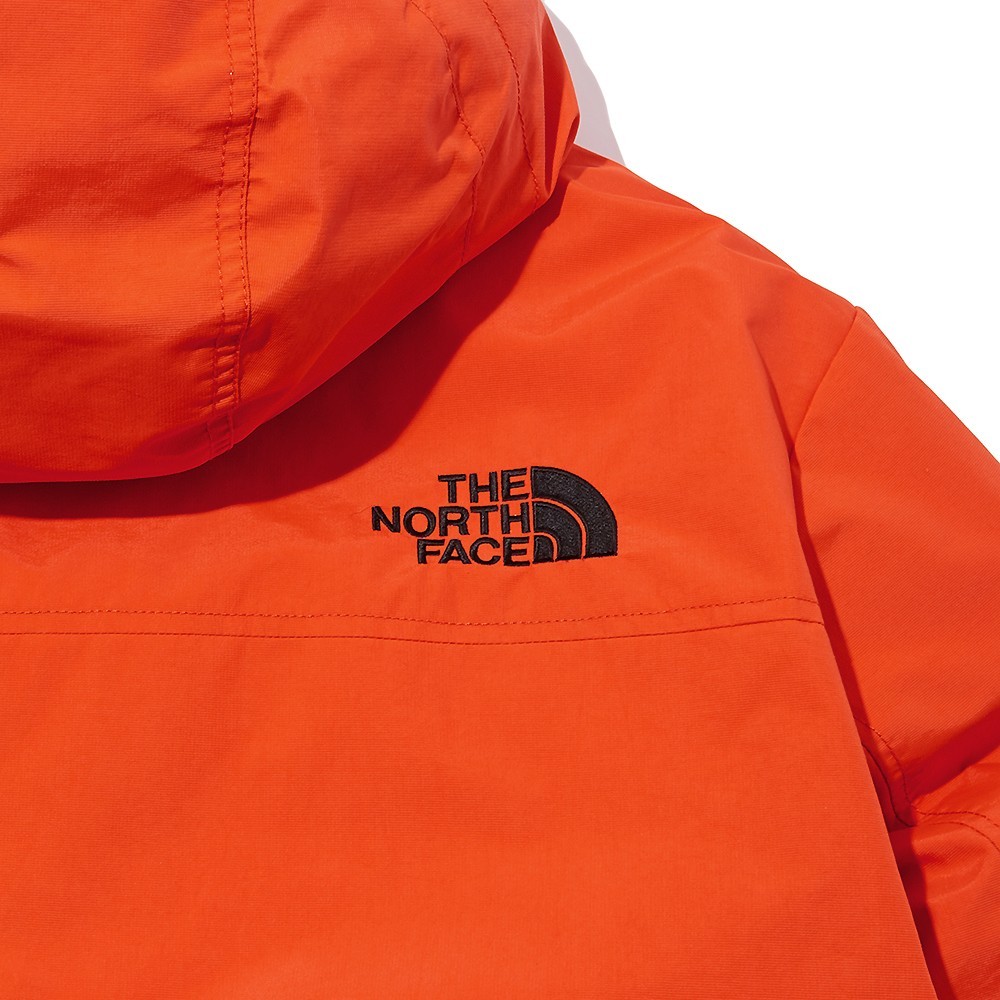 商品The North Face|【Brilliant|包邮包税】北面 户外 MARTIS DOWN JACKET 羽绒服 橘黄,价格¥1718,第7张图片详细描述