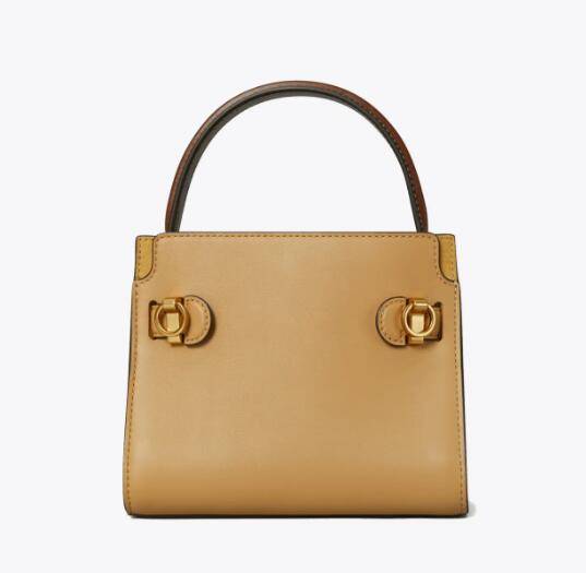 商品Tory Burch|汤丽柏琦 TB手提单肩斜挎包迷你（香港仓发货）,价格¥4273,第12张图片详细描述