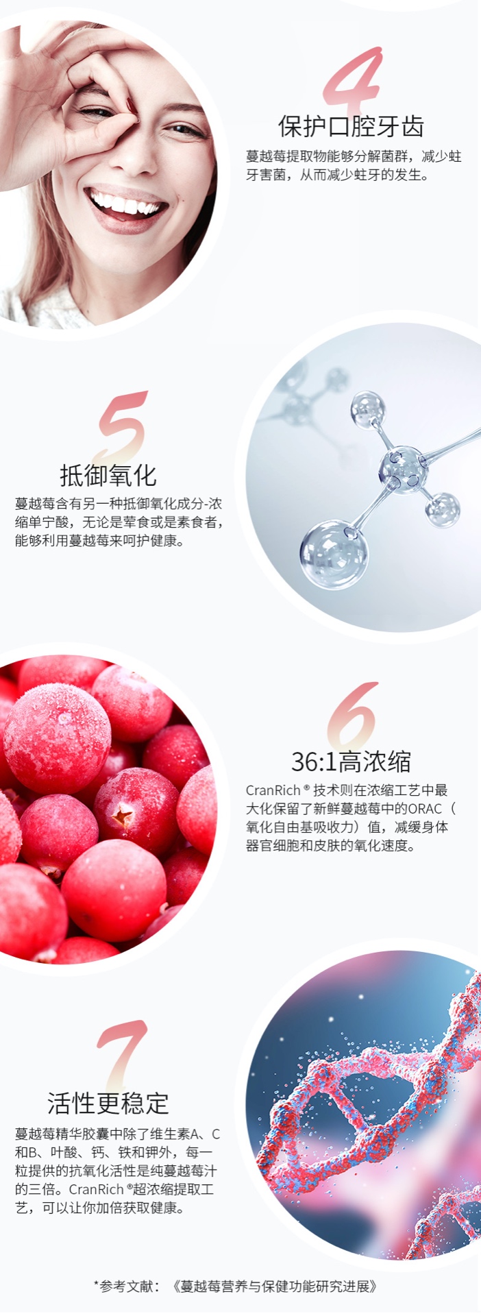 商品[国内直发] Vitanergy|【2027年6月有效期】加拿大维生能蔓越莓精华胶囊卵巢女性成人营养泌尿系统保养90粒 | Cranberry Concentrate,价格¥148,第5张图片详细描述