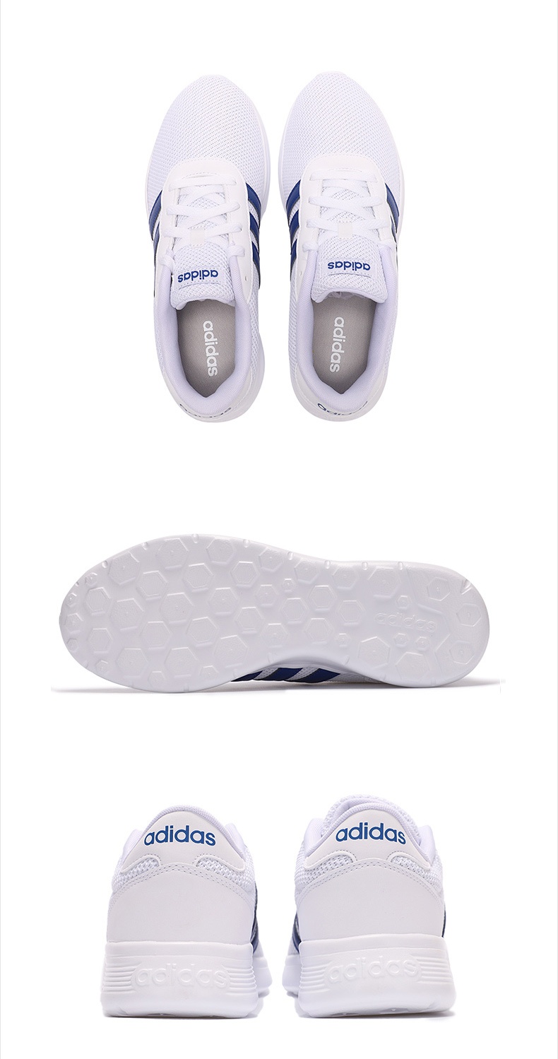 商品[国内直发] Adidas|LITE RACER男子休闲鞋,价格¥378,第5张图片详细描述